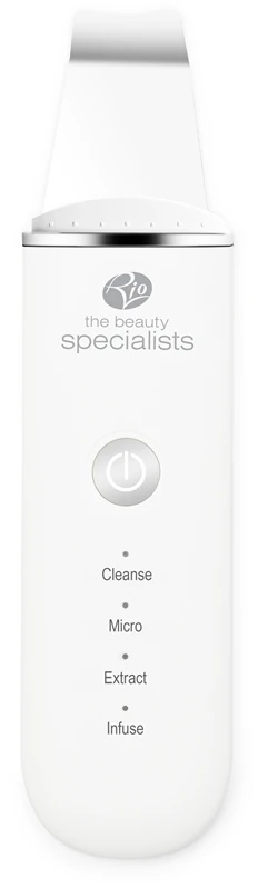 RIO Ultrasonic Skin Cleanser večnamenska ultrazvočna lopatica