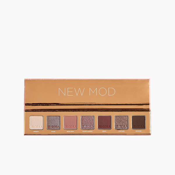 Paleta de Sombras Mini New Mod da Sigma Beauty