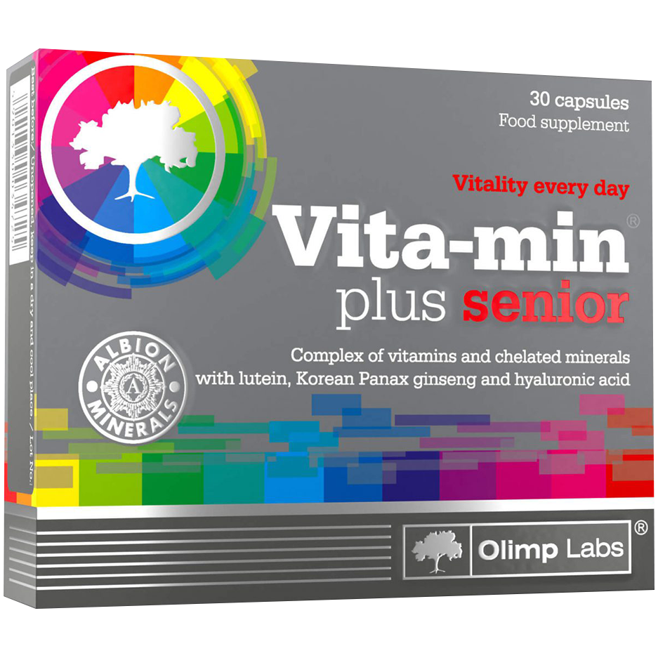 Vita-Min Plus Senior