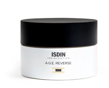 ISDIN Isdin Isdinceutics Age Reverse päevakreem näole, vormiv ja noorendav hooldus 50ml