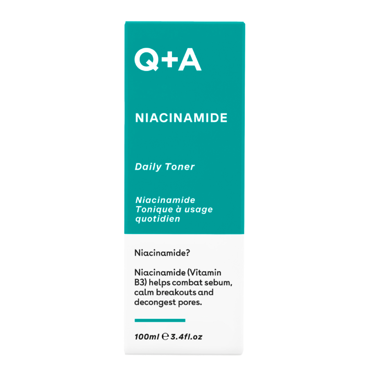 Domande e risposte sulla niacinamide