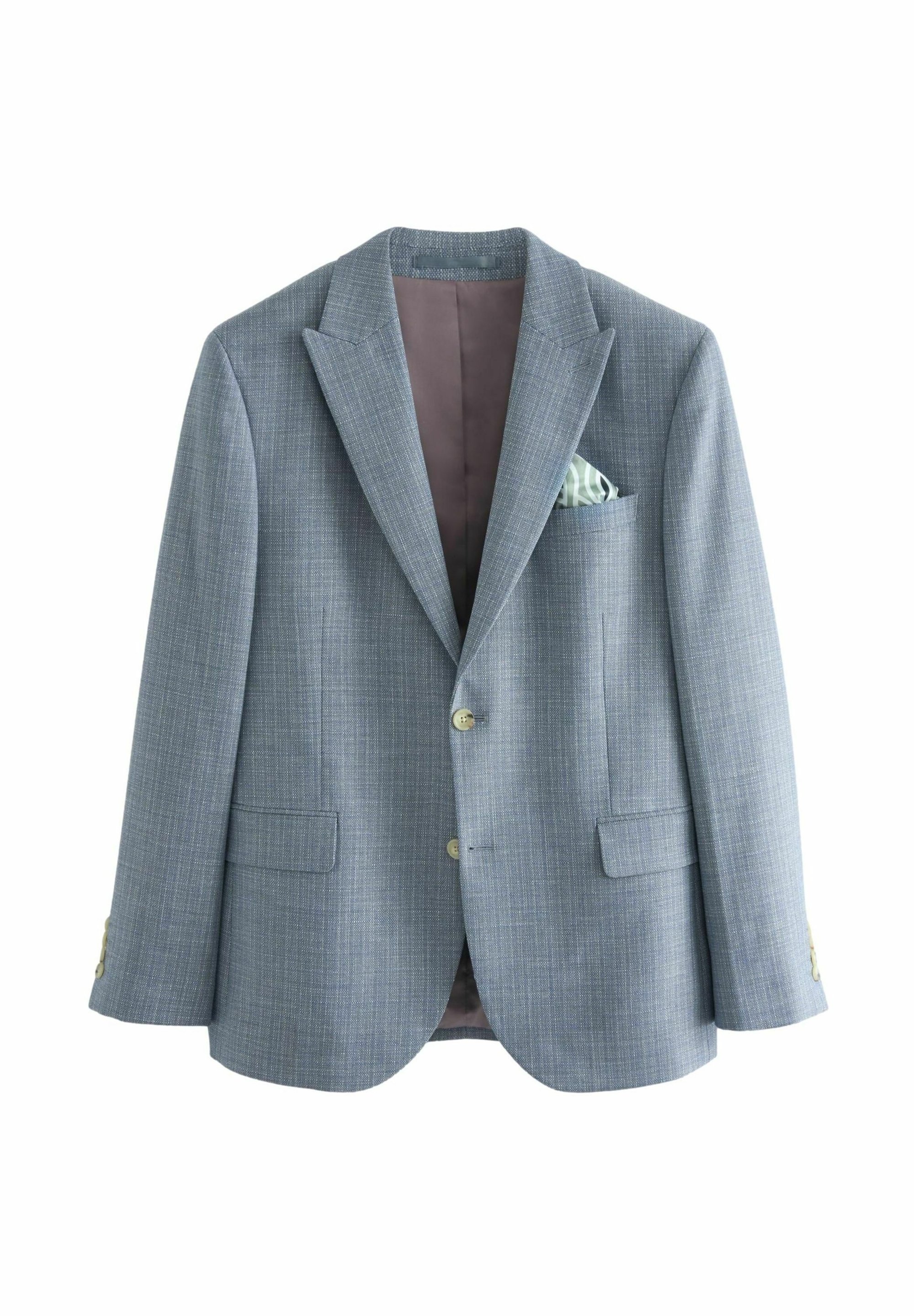 Next colbert - blauw