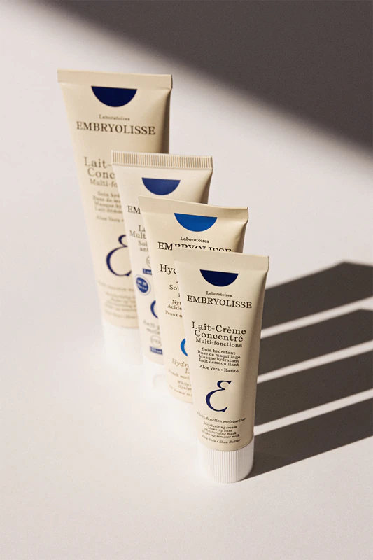 Creme hidratante e regenerador nutritivo Embryolisse