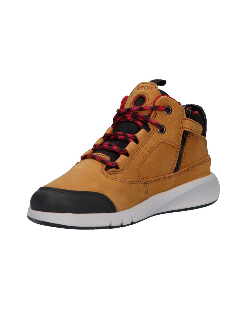 Botines Geox J04cya 0cl11 J Aeranter