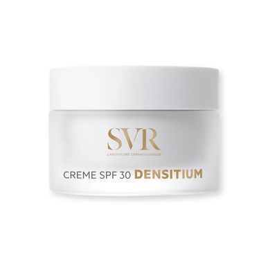 SVR Densitium SPF30 Ikääntymistä ehkäisevä voide UVA/UVB-suojalla 50 ml