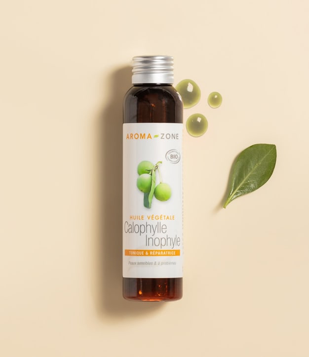 Huile de Calophylle inophyle BIO 100ml