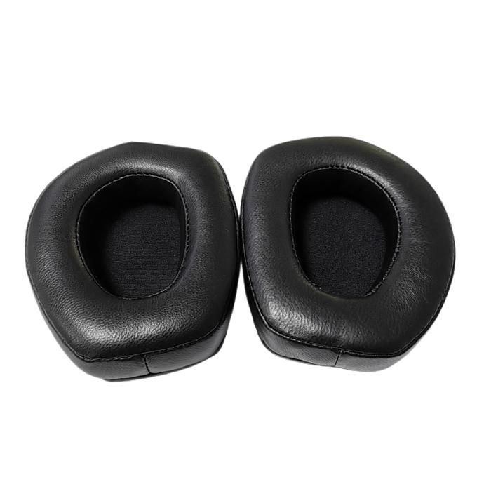 Almofadas auriculares INF para Sennheiser RS165/HDR175/185/195 (1 par) - Pretas
