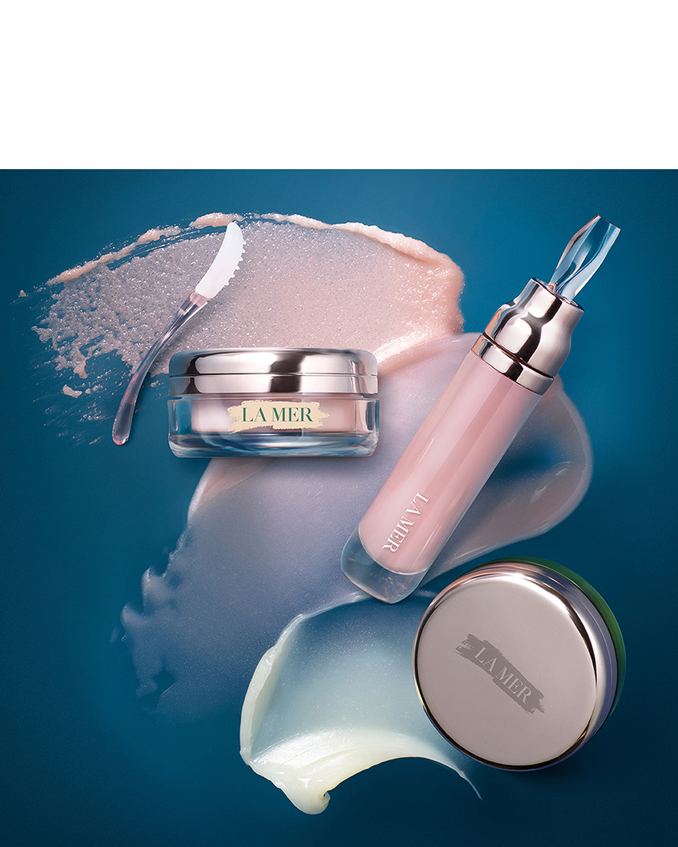 LA MER THE LIP POLISH LIPPENBALSEM - SCRUB VOOR LIPPEN