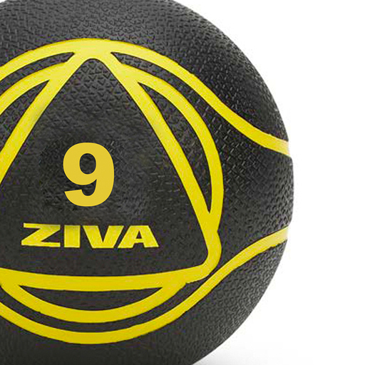 Ziva Essentials - Medicinale ballon 9 kg