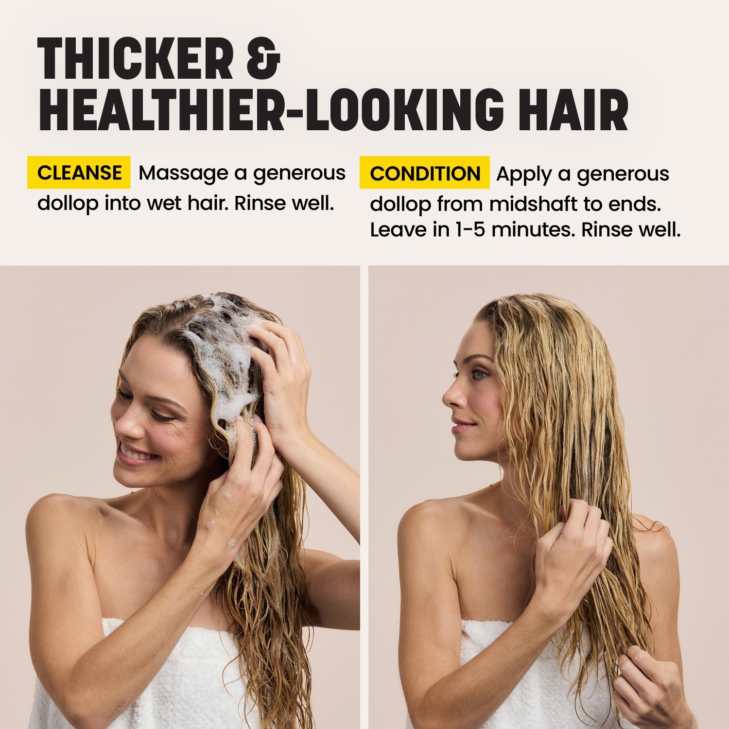drybar Big Brew Verdickendes und Volumen-Shampoo - 250 ml