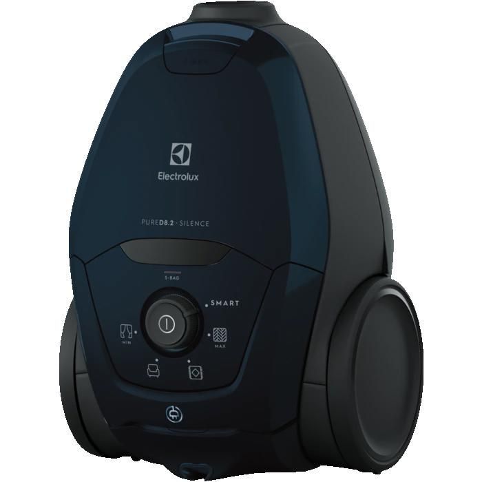 Aspiradora con bolsa Electrolux Pure D8 PD82-4ST