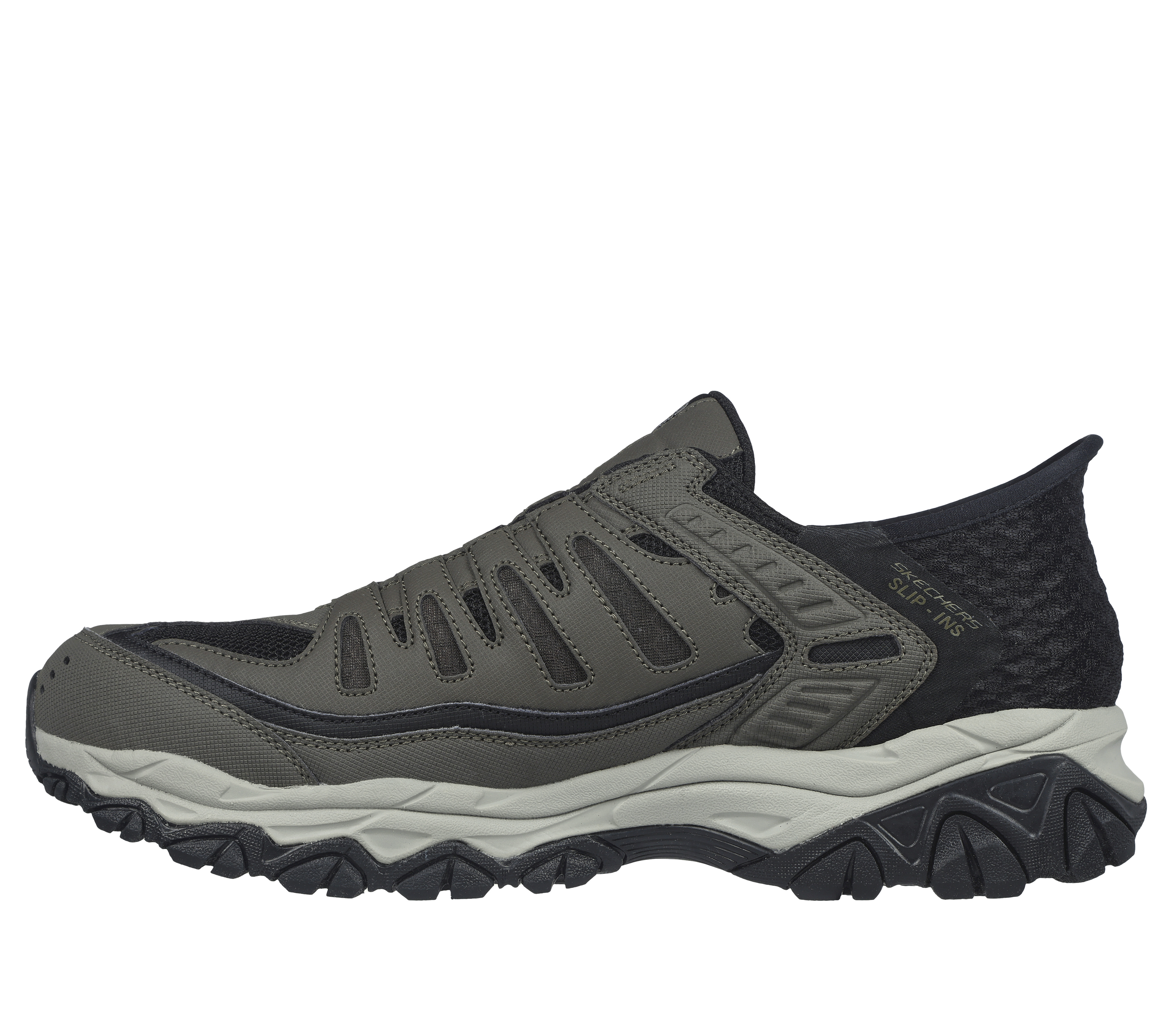 Skechers Slip-ins: After Burn M. Fit - Ridgeburn