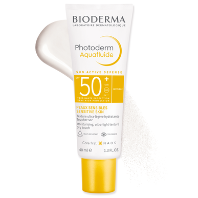 Bioderma Photoderm Aquafluide opalovací krém SPF50 40 ml 40 ml
