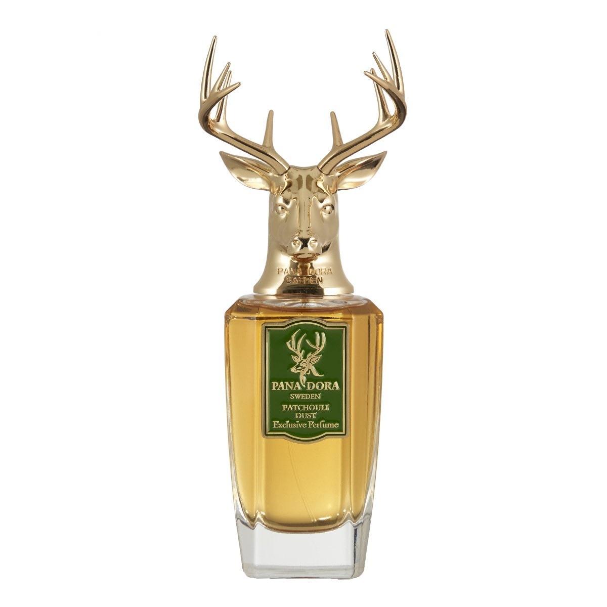 Pana Dora Sweden Parfum Patchouli Dust - 100 ml