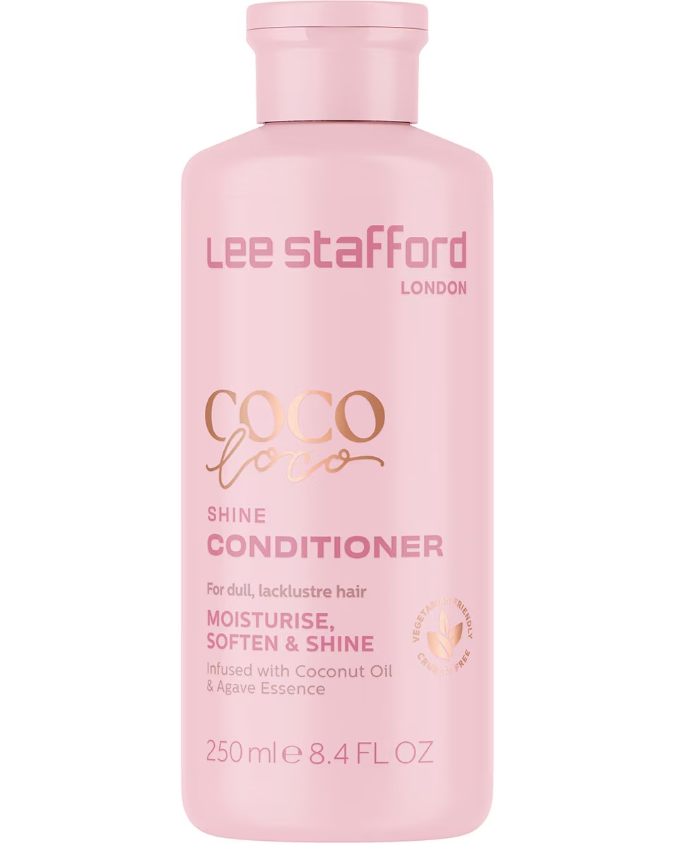 LEE STAFFORD COCO LOCO WITH AGAVE SHINE REGENERATOR