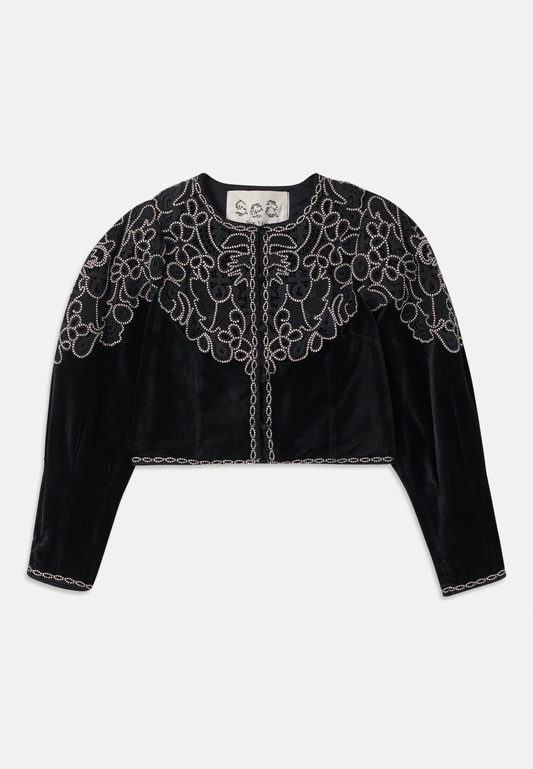 Jaqueta Medina Sea - Blazer - preta