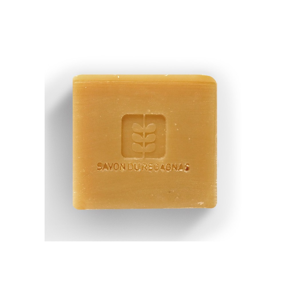 Savonnerie du Regagnas Savon Ultra Doux au Lait de Chèvre Bio