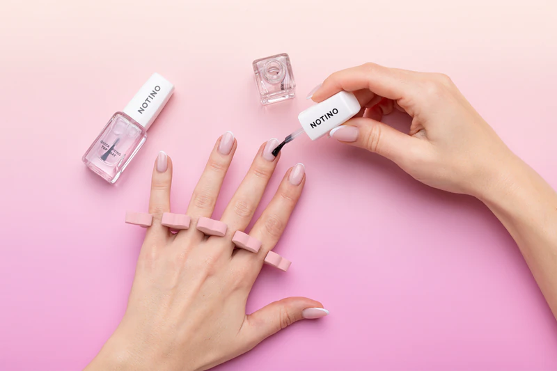 Top Coat de Secagem Rápida para Unhas Notino