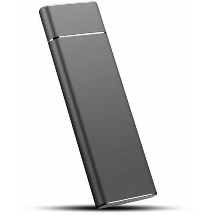 Disque dur externe SSD - VIREX® - 2 To - Ultra-mince - USB 3.1 - Compatibilité Windows, OS X, Linux