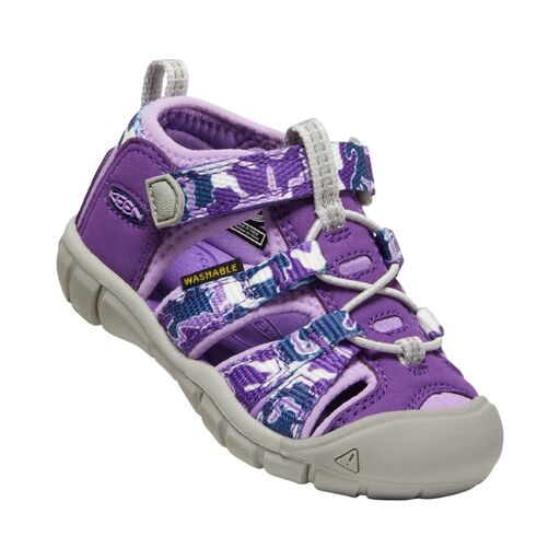 Sandalias De Trekking De Bebés Seacamp Ii Cnx  Keen