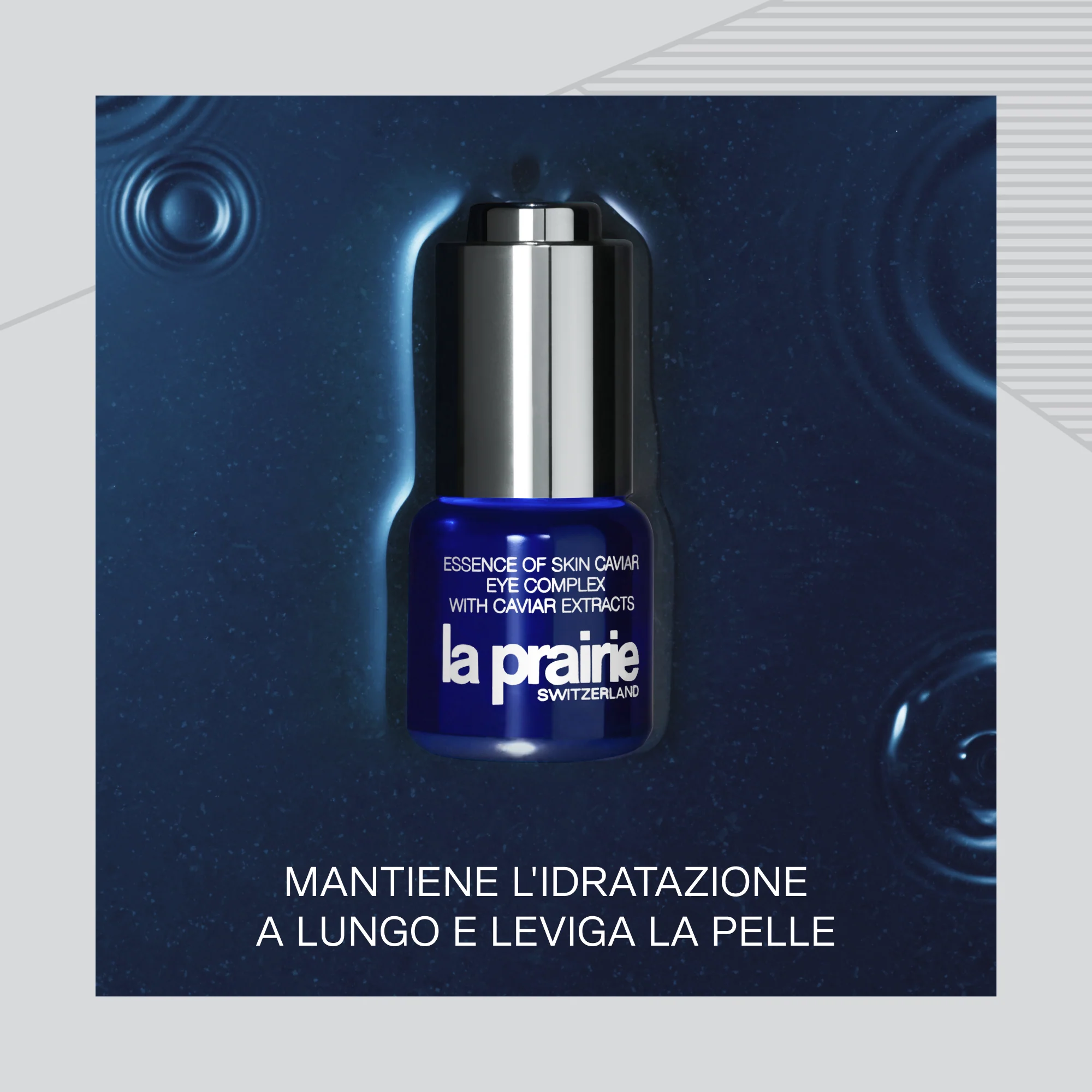 Skin Caviar Essence of Skin Caviar Eye Complex Gel Occhi - Contorno occhi antirughe