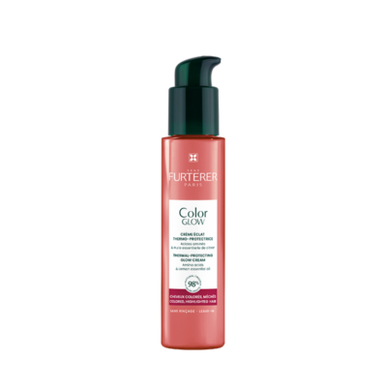 René Furterer Color Glow Crème Éclat Thermo -lämmöltä suojaava voide hiusten värjäykseen ja raidoitukseen, 100 ml