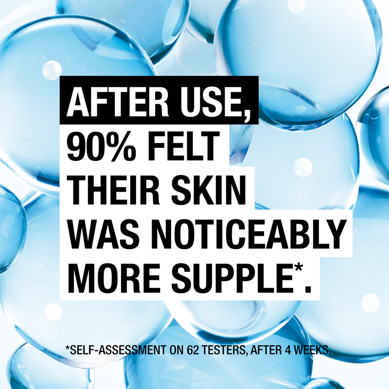 Leite corporal leve Neutrogena Hydro Boost® com consistência em gel