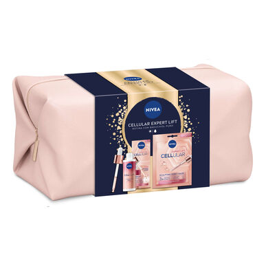 Nivea Pack Cellular Expert Lift -ihonhoitosarja puhtaalla bakuchiolilla 1 kpl 1 kpl