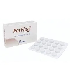 Perflog voedingssupplement 30 tabletten