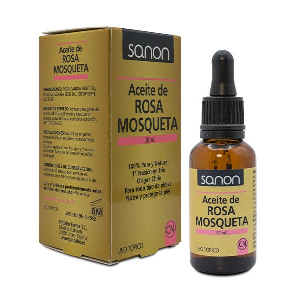 Csipkebogyó olaj | 30 ml