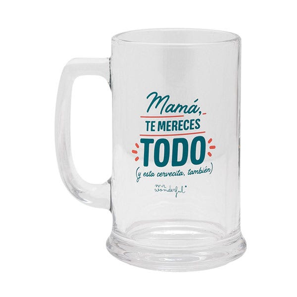 Mammas burk, du förtjänar allt | 1 enhet