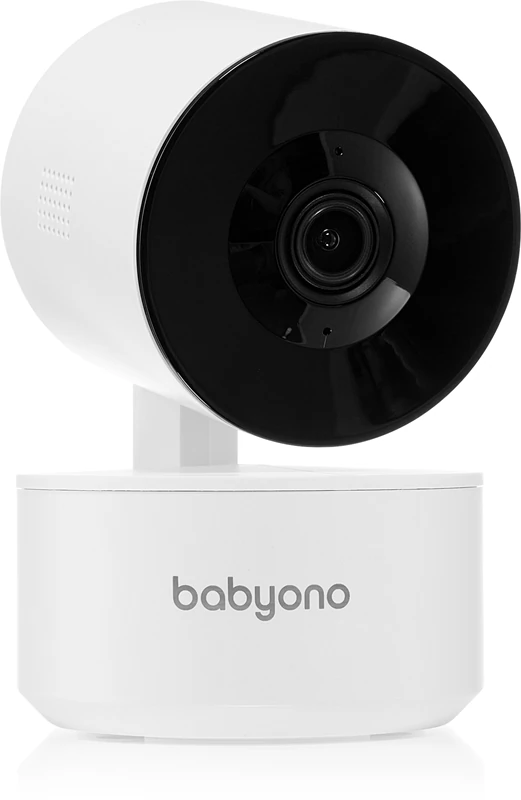 BabyOno Take Care Kamera – Intelligentes Babyphone mit Kamera