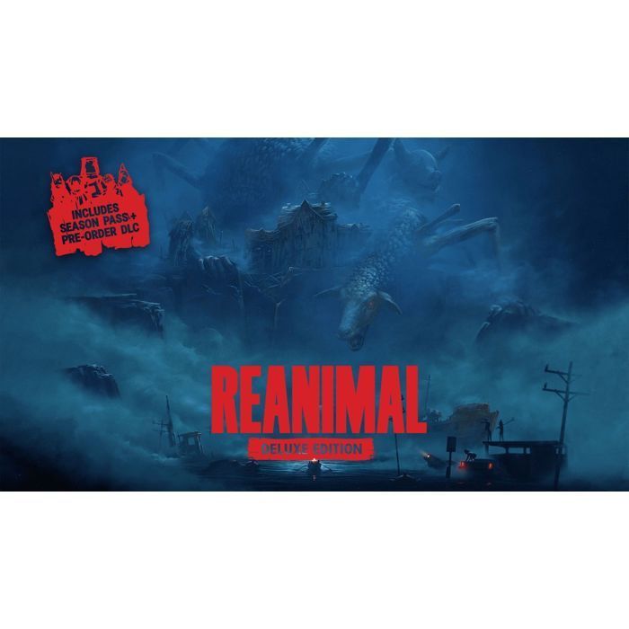 Reanimal - Deluxe Edition - PS5 Game