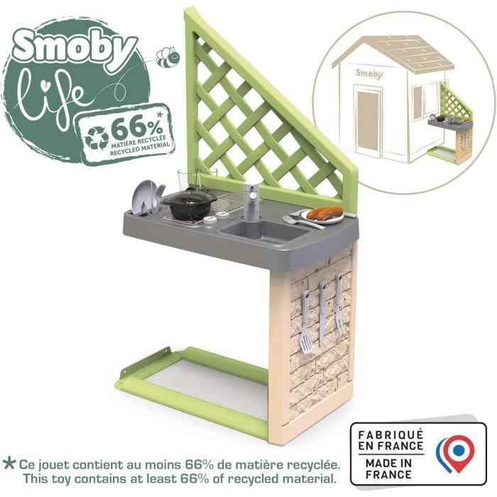 SMOBY Life - Summer Kitchen - Home Accessory