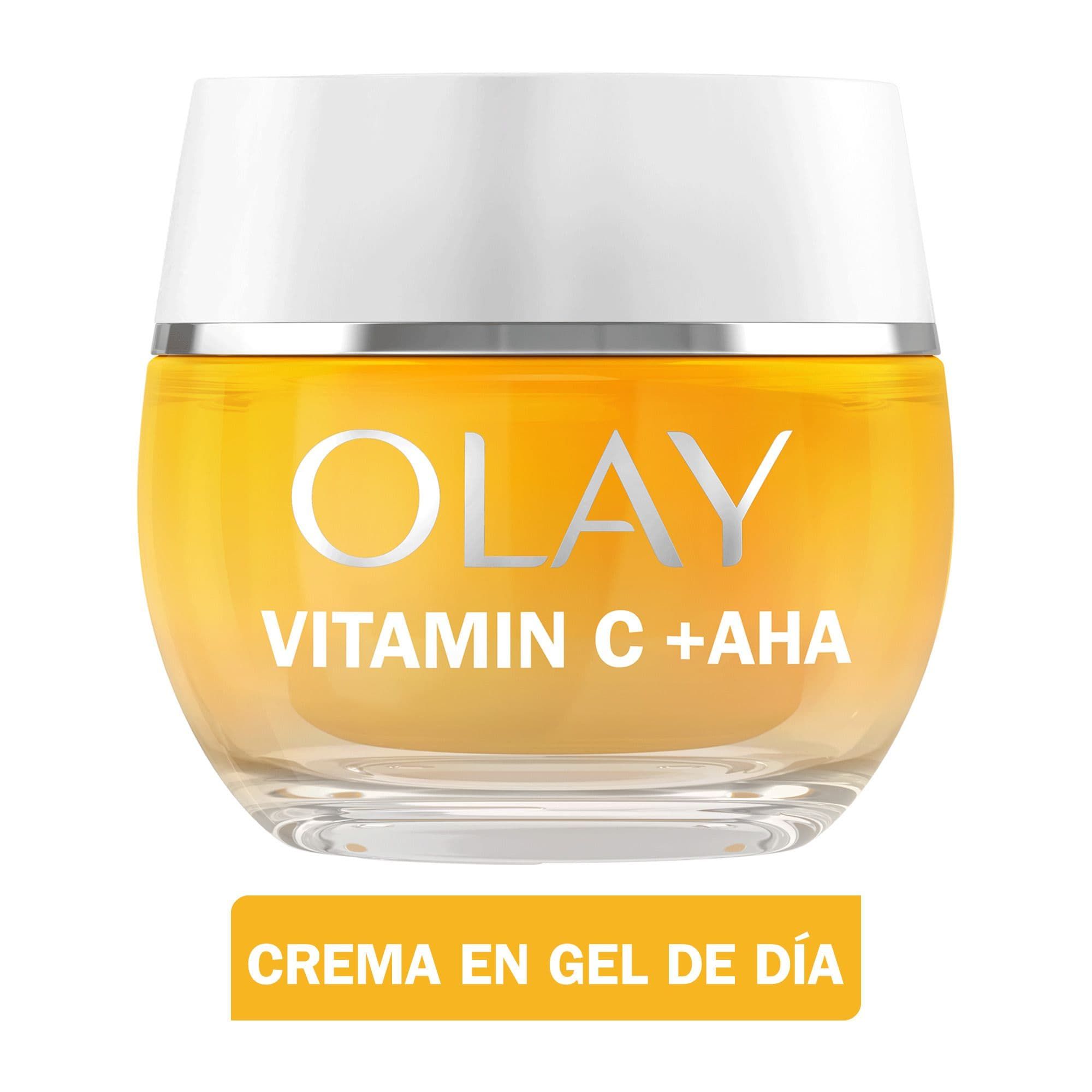 AHA24 Dnevni kremasti gel s vitaminom C Hidratantne kreme za lice