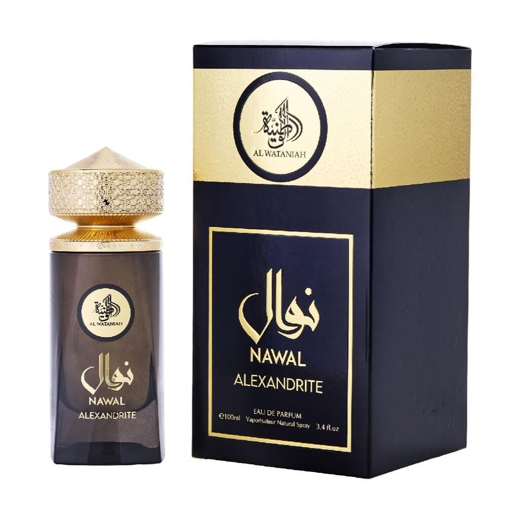 Al Wataniah Nawal Alejandrita