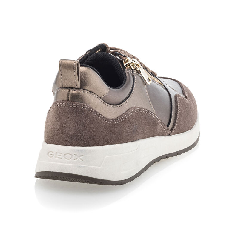 Sneakers Damen Braun