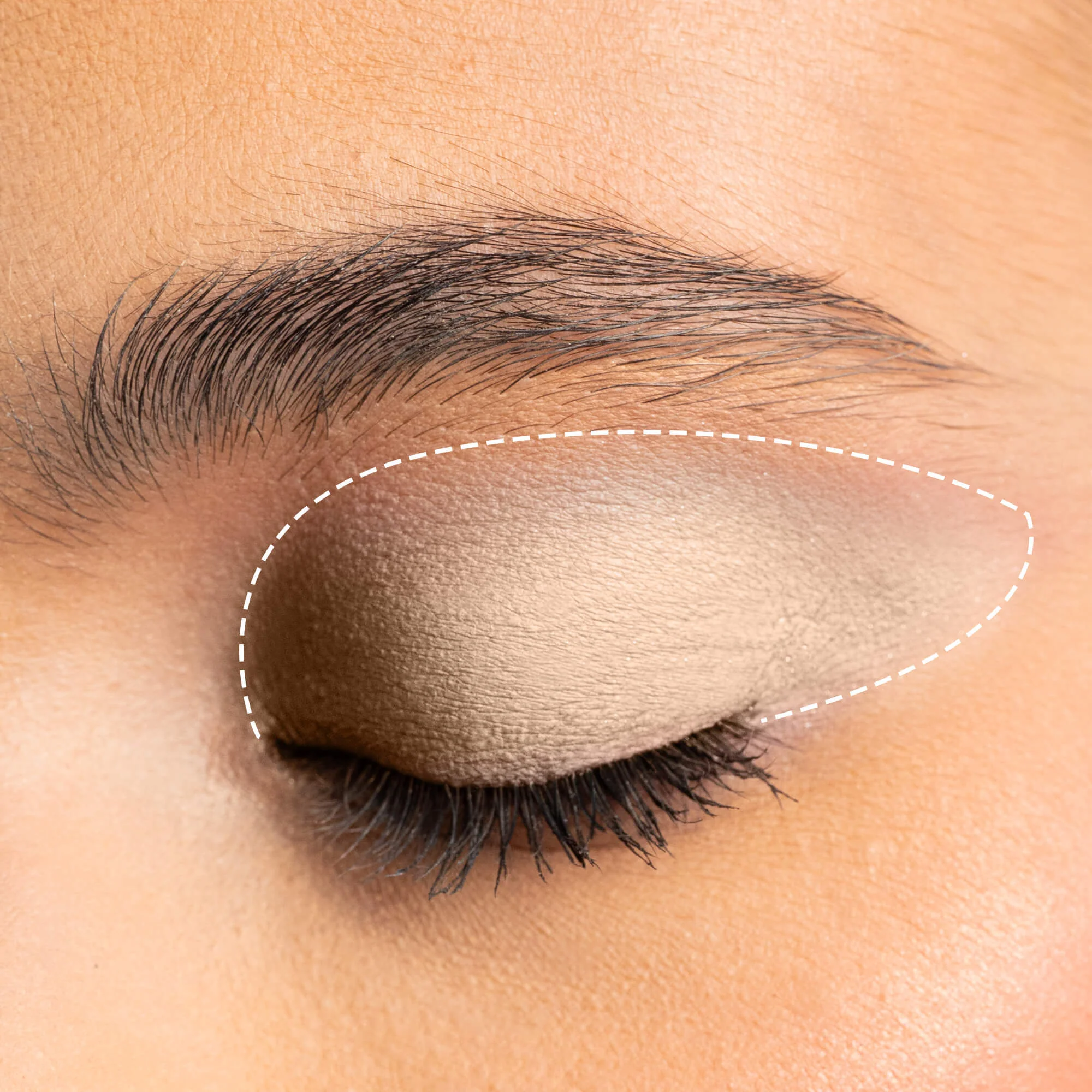 Occhi Drawmatic Shadow - Ombretto crema