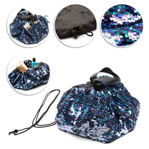 Rio Pack-Pull-Go Beauty Essentials Tasche