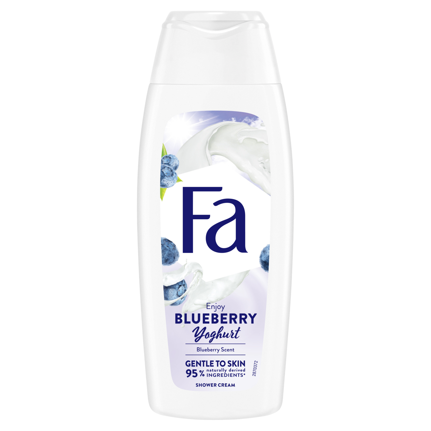 Fa Yoghurt Blåbär