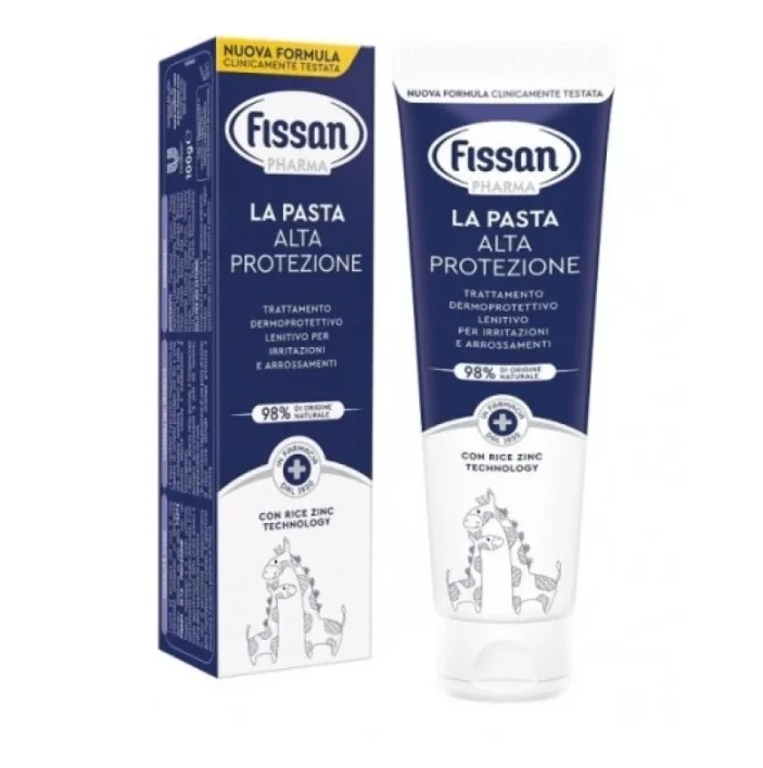 FISSAN Fisan Pasta Antienrojecimiento de Alta Protección 50 ml