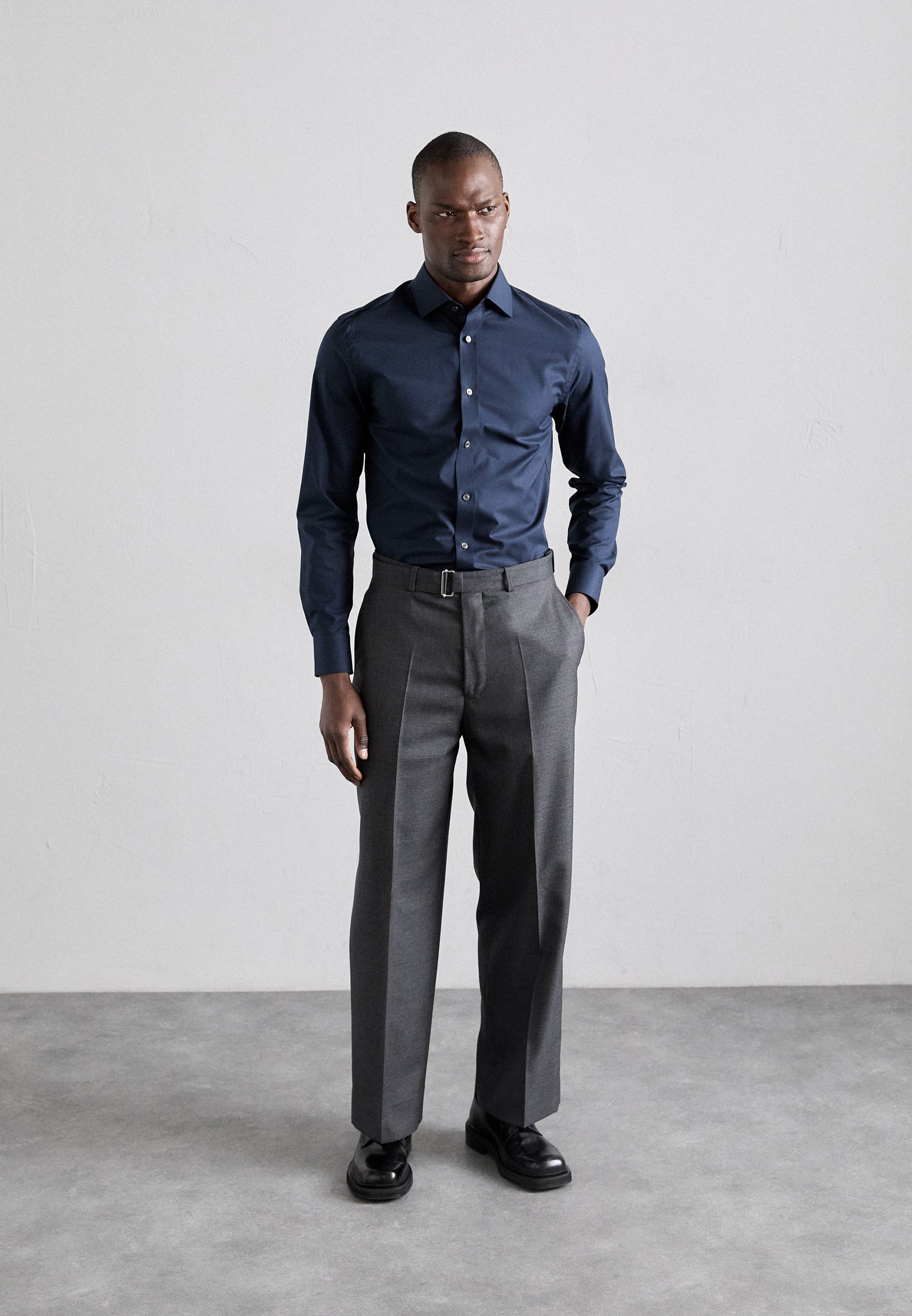 Švedski tigar ADLEY - Majica - morska