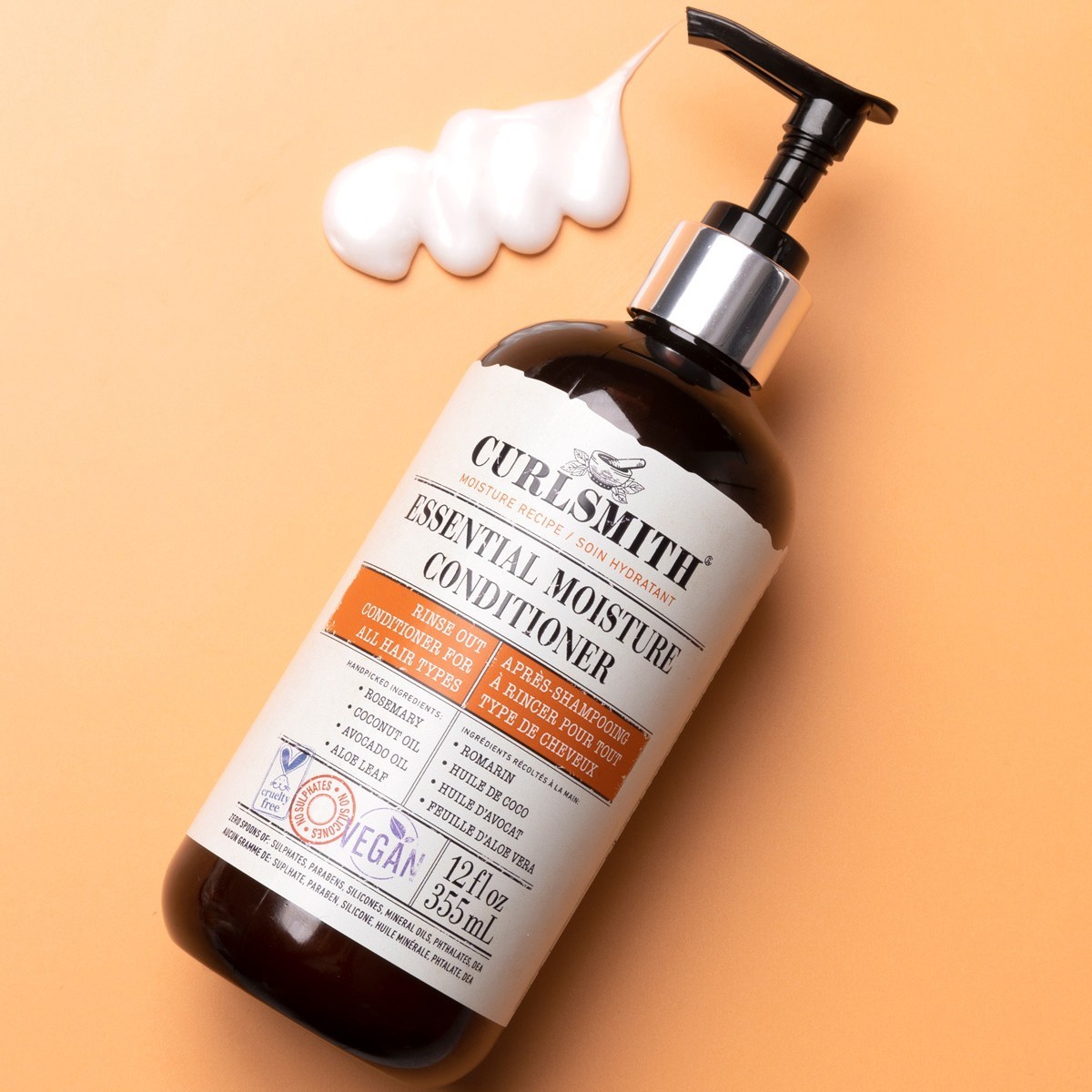 Curlsmith regenerator za hidrataciju kose - 88 ml