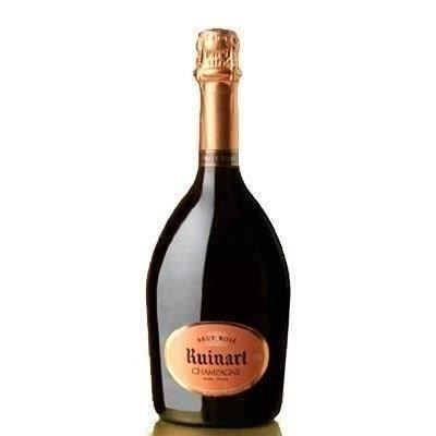 Champán Ruinart Rosado - 75 cl x3