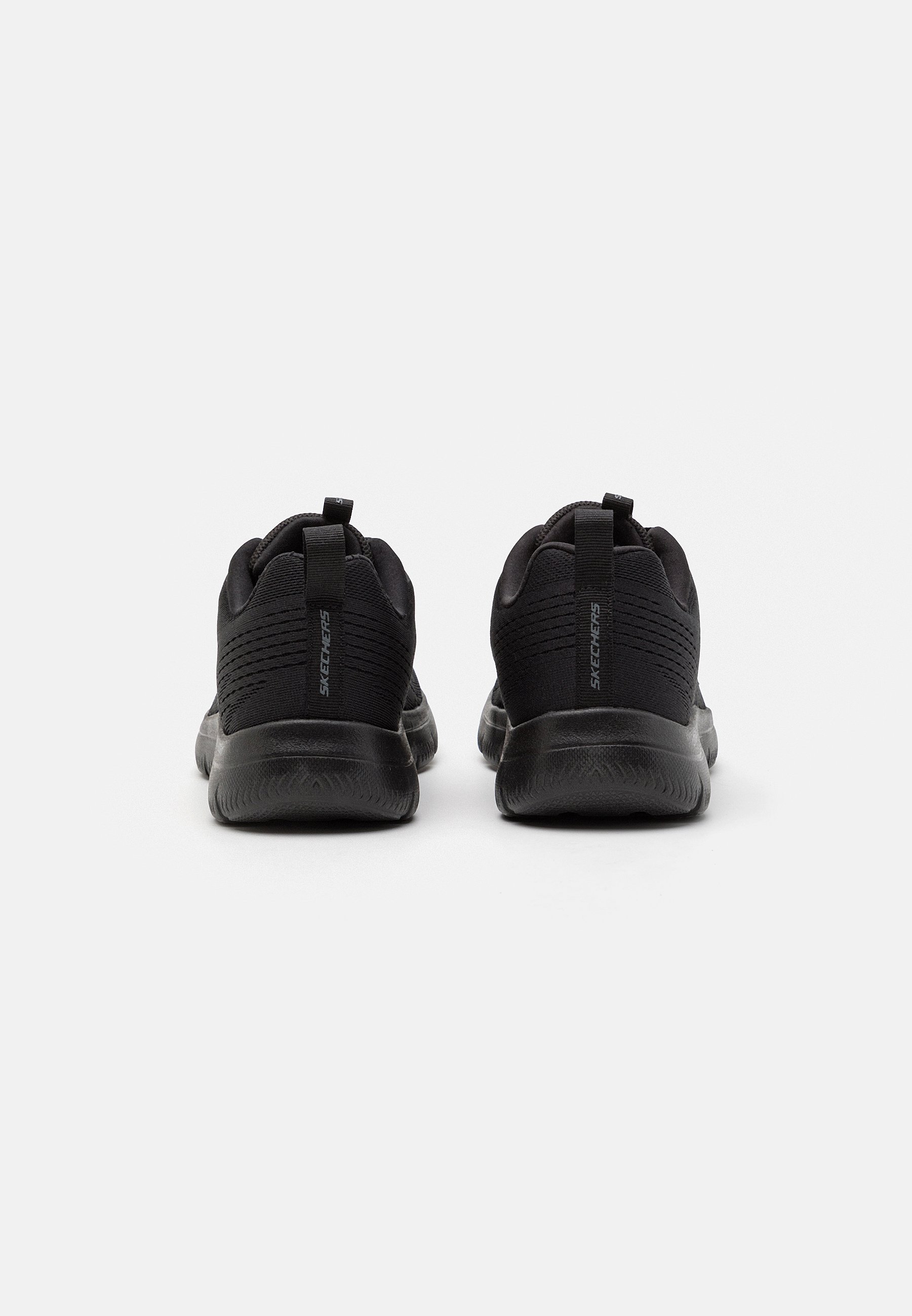 Skechers Sport SUMMITS - Baskets - noires