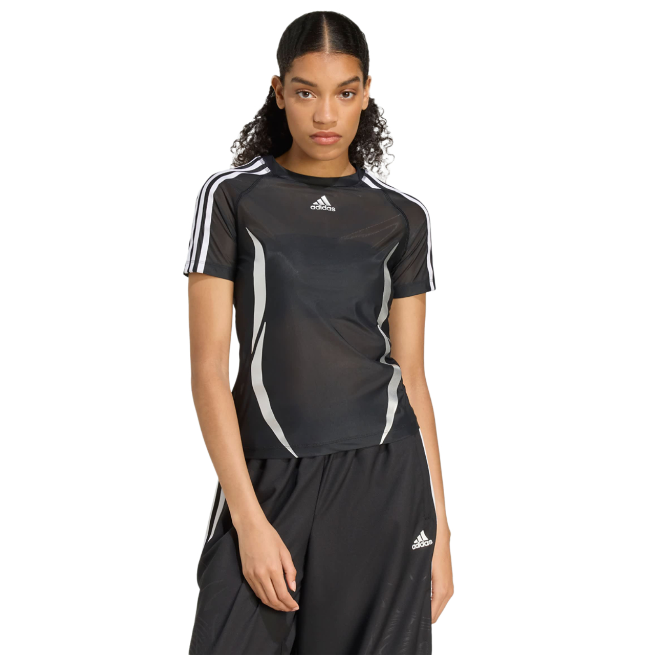 Adidas Adilenium kausi 4 Teamgeist Sheer Jersey