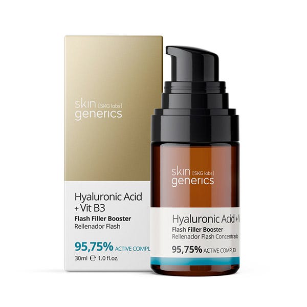 Hyaluronsyre + Vitamin B3 | 20 ml