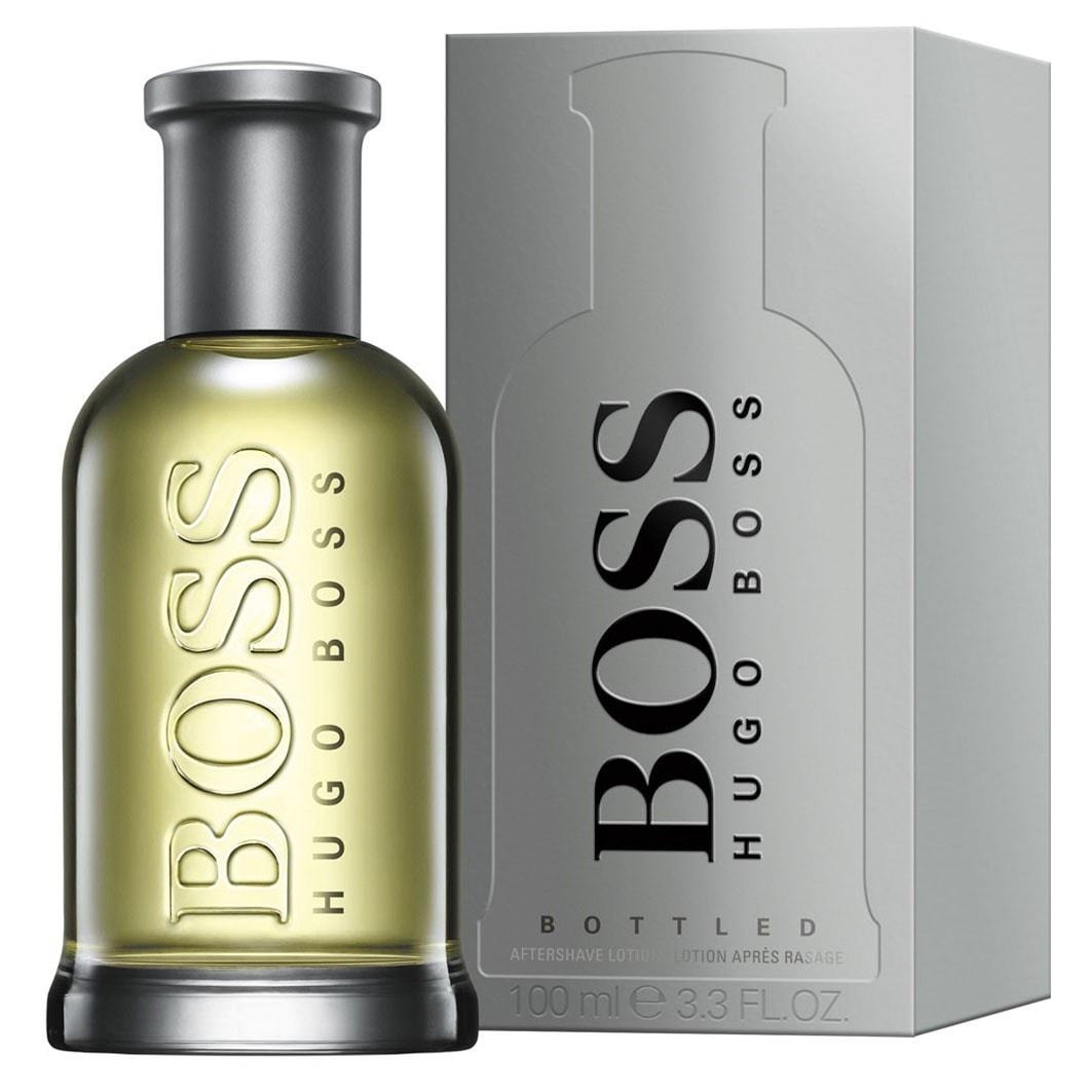 Hugo Boss losion poslije brijanja Boss losion poslije brijanja u boci – 50 ml