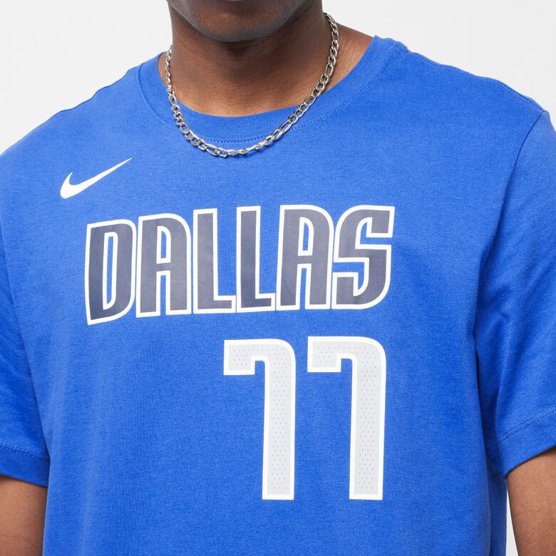 Koszulka Nike NBA dla Herrena Luka Doncic Dallas Mavericks
