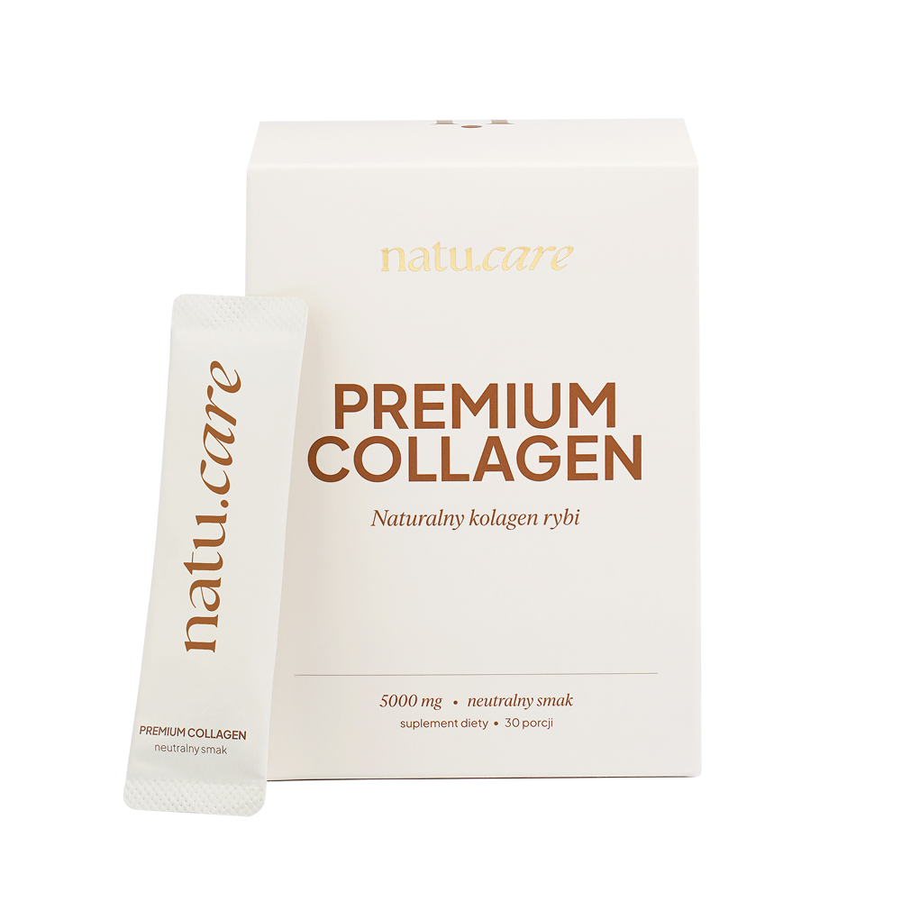 Natu.Care kolagenas Premium Natural